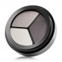 Тени для век тройные Paese Trio Luxus Eyeshadows 101, 3.6 г