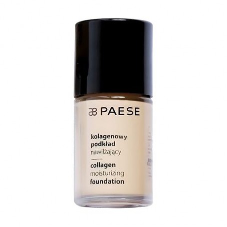 Тональный крем Paese Collagen Moisturizing Expert Foundation 300N Vanilla, 30 мл