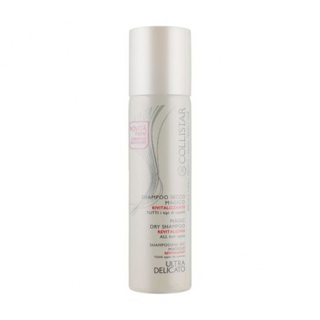 Восстанавливающий сухой шампунь Collistar Speciale Capelli Perfetti Magic Dry Shampoo Revitalizing, 150 мл