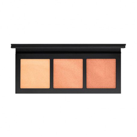 Палетка хайлайтеров для лица M.A.C Hyper Real Glow Palette, Get It Glowin', 13.5 г