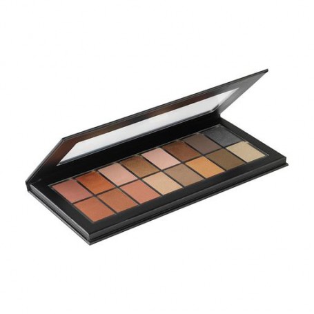 Палетка теней для век Aden Cosmetics Eyeshadow Palette Nude, 30 г