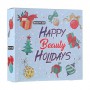 Косметический набор Beauty Jar Happy Beauty Holidays, 435 г