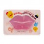 Гидрогелевая маска-патч для губ Tony Moly Kiss Kiss Lovely Lip Patch, 10 г
