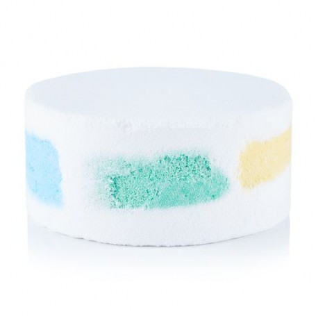 Бомба для ванны UTerra Native Калейдоскоп, 140 г