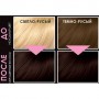 Краска-уход для волос без аммиака Acme Color Loren Color Luxor Care, 5/7 Кофейный ликер, 96 мл