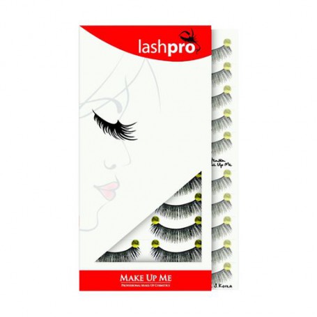 Набор накладных ресниц Make Up Me Professional LashPro ML234, 10 пар