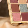 Палетка теней для век Catkin Seasonal 9 Color Eyeshadow С08 Morandi, 14.4 г