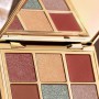 Палетка теней для век Catkin Seasonal 9 Color Eyeshadow С08 Morandi, 14.4 г