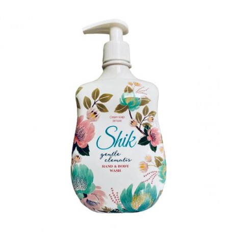 Крем-мыло жидкое Shik Gentle Clematis, 500 мл