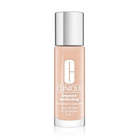 Стойкое тональное средство для лица Clinique Beyond Perfecting Foundation + Concealer, 04 Creamwhip, 30 мл