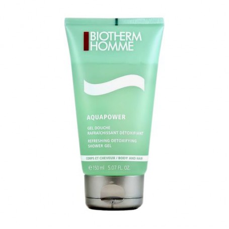 Гель для душа Biotherm Homme Aquapower Shower Gel мужской, 150 мл