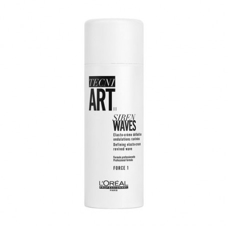 Эластичный крем для волос для создания кудрей L'Oreal Professionnel Tecni.Art Siren Waves Cream, 150 мл