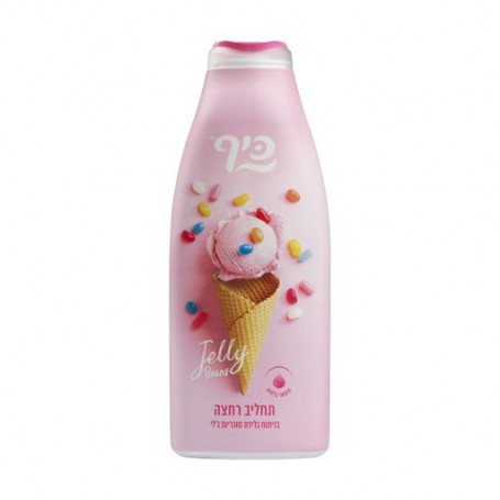 Гель для душа Keff Jelly Beans Мороженое с желейными конфетами, 700 мл