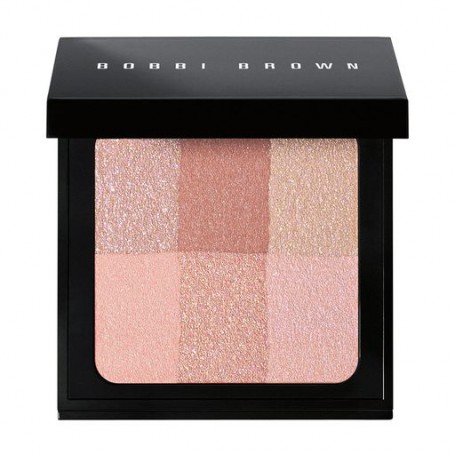Многофункциональная пудра для лица Bobbi Brown Brightening Brick, Coral, 6.6 г