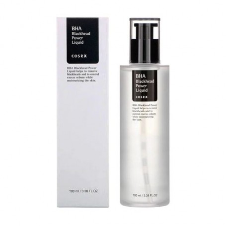 Отшелушивающее средство от черных точек Cosrx BHA Blackhead Power Liquid, 100 мл