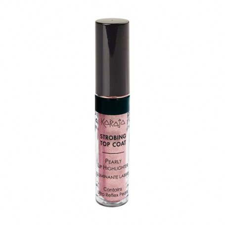 Стробинговое верхнее покрытие для губ Karaja Strobing Top Coat, 3 мл