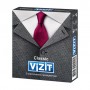 Презервативы латексные Vizit Classic Классические, 3 шт