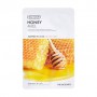 Тканевая маска для лица The Face Shop Real Nature Honey Face Mask с медом, 20 г