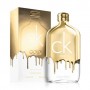 Calvin Klein One Gold Туалетная вода унисекс, 100 мл