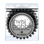 Резинка-браслет для волос Invisibobble Power True Black, 3 шт