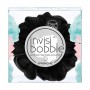 Резинка-браслет для волос Invisibobble Sprunchie True Black черная, 1 шт