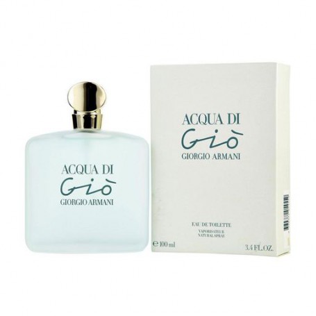 Giorgio Armani Acqua di Gio Туалетная вода женская, 100 мл