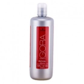 Лосьон Проявитель Schwarzkopf Professional IGORA Royal Oil Developer 12% 1000 мл