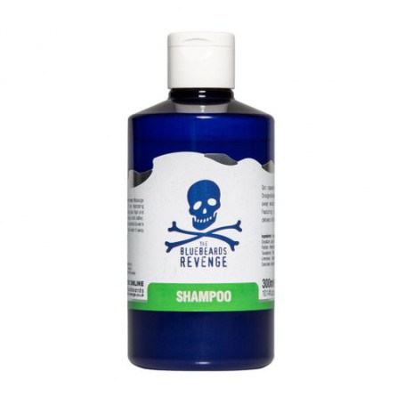 Шампунь для волос The Bluebeards Revenge Classic Shampoo, 300 мл