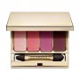 Тени для век Clarins Palette 4 Couleurs, 07 Lovely Rose, 6,9 г