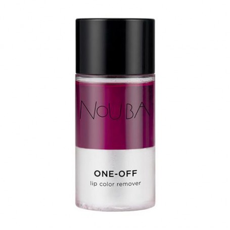 Засіб для зняття макіяжу з губ NoUBA One Off Lip Color Remover, 60 мл