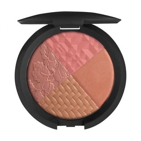 Компактные румяна для лица NoUBA Collision Multicolor Blush, 9 г