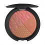 Компактные румяна для лица NoUBA Collision Multicolor Blush, 9 г