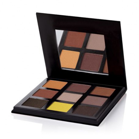 Палетка теней для век NoUBA Eyeshadow Palette 2, 15.3 г