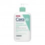 Интенсивно очищающий гель для лица и тела CeraVe Foaming Facial Cleanser для нормальной и жирной кожи, 473 мл