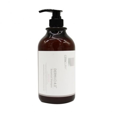 Шампунь для волос Ceraclinic Dermaid 4.0 Botanical Shampoo Растительный, 1000 мл