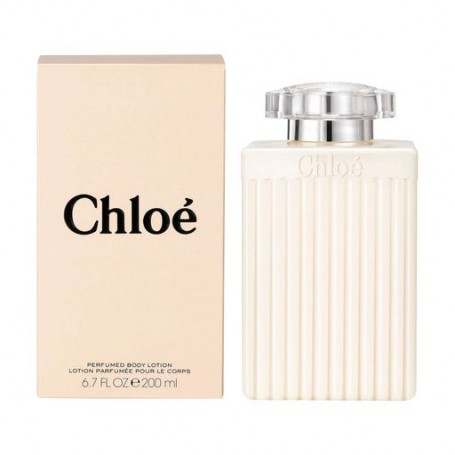 Парфюмированный лосьон для тела Chloe Eau de Parfum женский, 200 мл