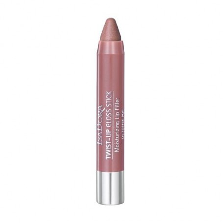 Блеск-карандаш для губ IsaDora Twist-Up Gloss Stick, 01 Toffee Pop, 2.7 г