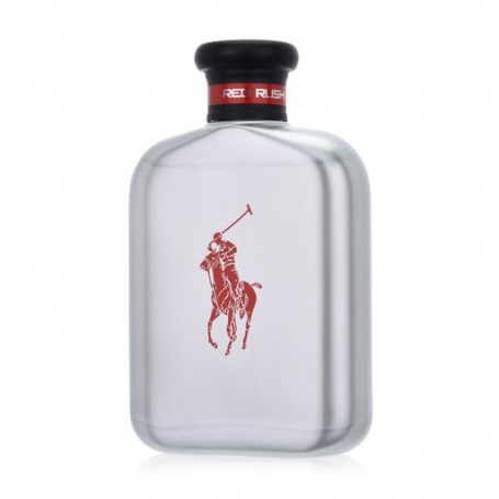 Ralph Lauren Polo Red Rush Туалетная вода мужская, 125 мл (ТЕСТЕР)