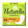 Прокладки ежедневные Naturella Camomile Normal XL Pack, 44 шт