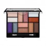 Палетка теней для век Bless Beauty Color Block Eye Shadow Palette 03, 18 г