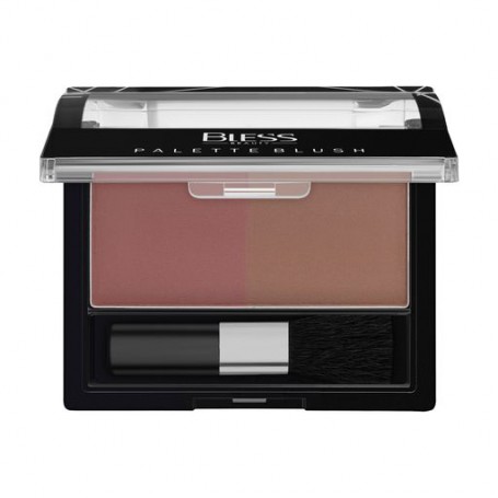 Компактные румяна для лица Bless Beauty Palette Blush 04, 3.8 г