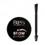 Помада для бровей Bless Beauty Brow Pomade 01 Chocolate, 3.5 г