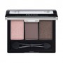 Тени для век Bless Beauty Color Effect Trio Fusion 01, 3.9 г