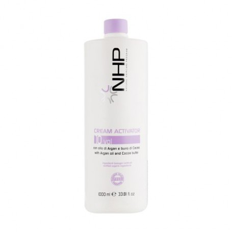 Крем-активатор для краски NHP Cream Activator 10 vol (3%), 1 л
