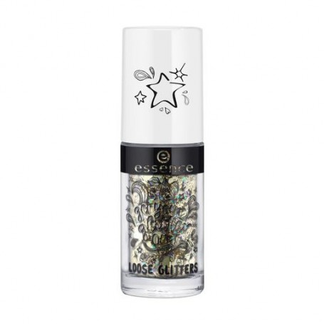 Розсипчастий глітер для обличчя і тіла Essence Get Your Glitter On! Loose Glitters 06 Golden Nugget, 2 г
