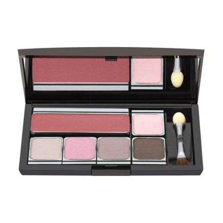 Футляр для теней и румян Malu Wilz