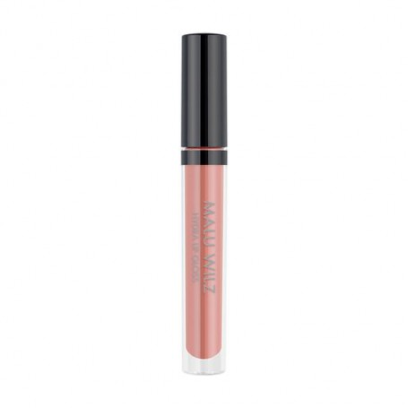 Увлажняющий блеск для губ Malu Wilz Hydra Lip Gloss 02 Pale Rose, 3.5 мл