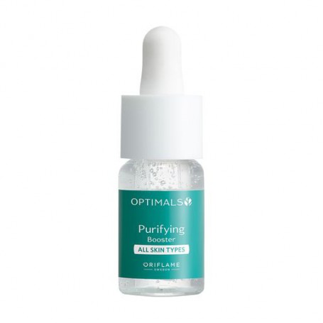 Обновляющий бустер для лица Oriflame Optimals Purifying Booster, 15 мл