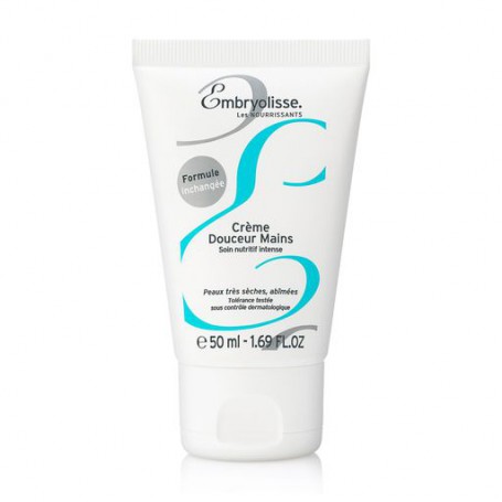 Питательный крем для рук Embryolisse Laboratories Hands Nourishing Hand Cream, 50 мл