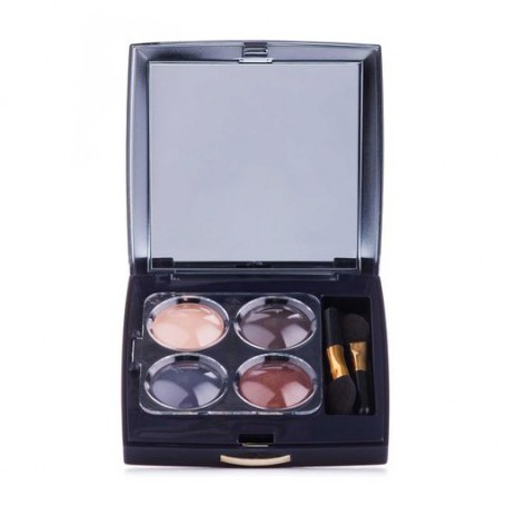 Тени для век COLOR ME Сouture collection Glimmer Eyeshadow 4-х цветные тон 85, 4 г